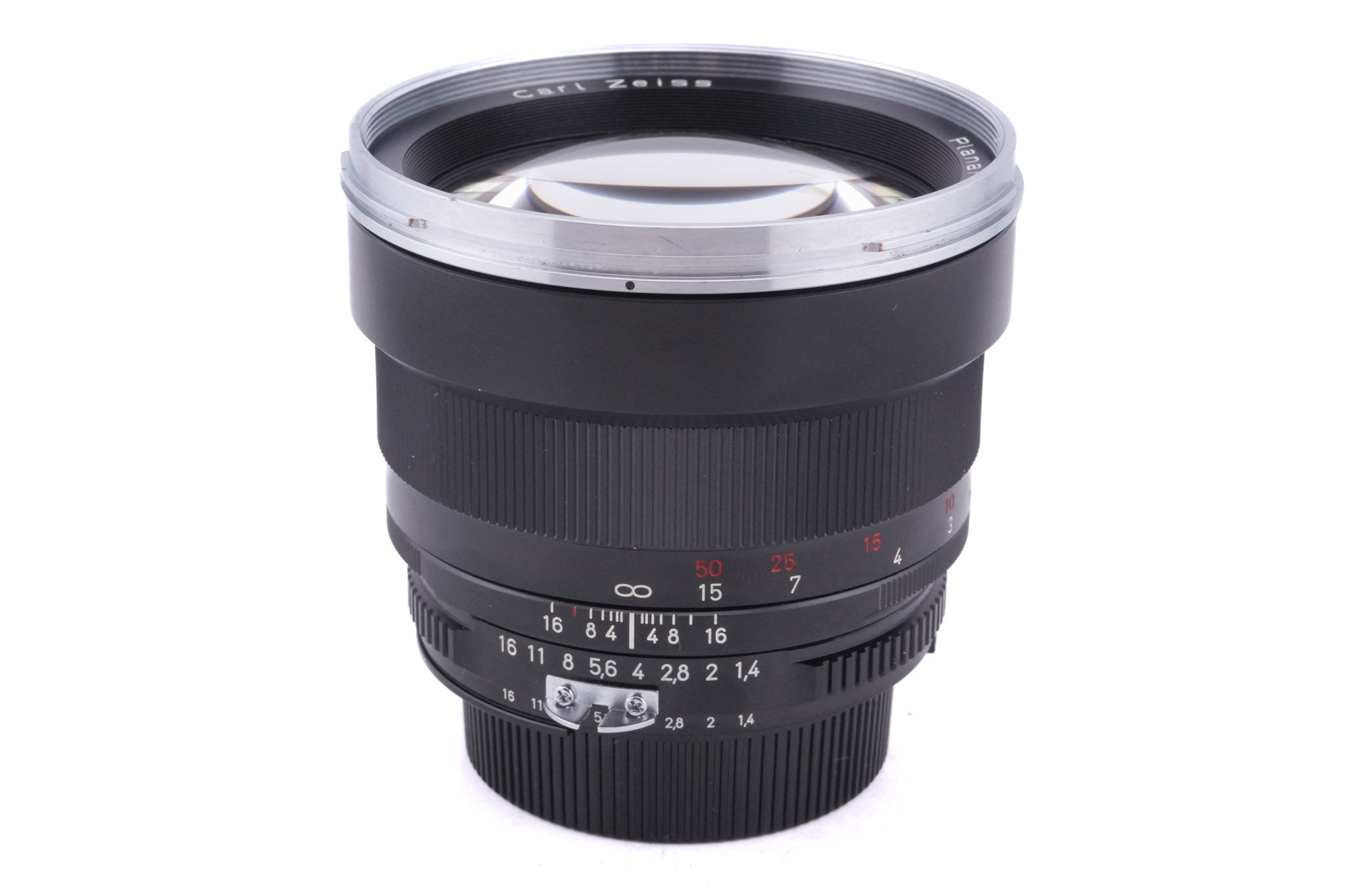 Carl Zeiss 85mm f1.4 Planar T* ZF - Lens – Kamerastore