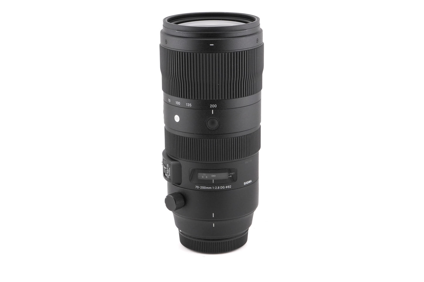 Sigma 70-200mm f2.8 DG OS HSM Sports - Lens