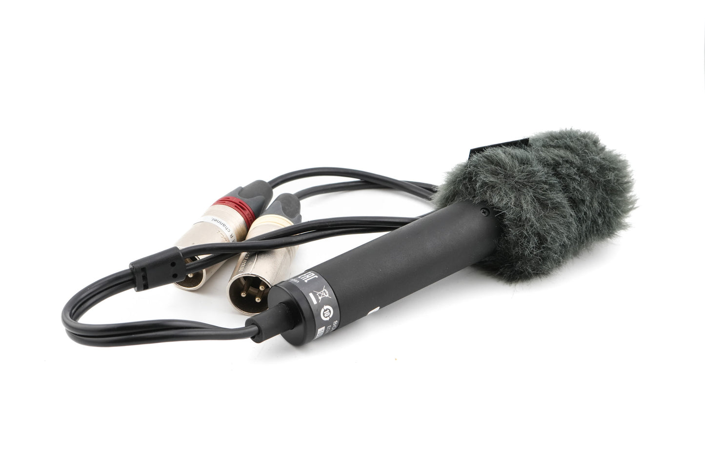 Sony ECM-MS2 Shotgun Microphone - Accessory
