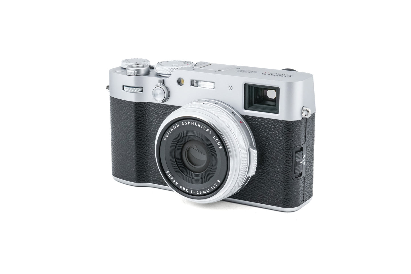 Fujifilm X100VI - Camera