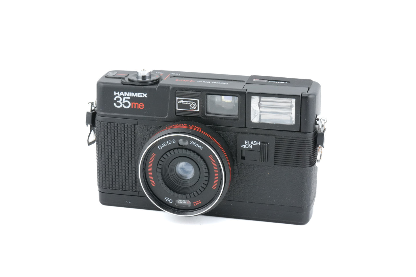 Hanimex 35 ME - Camera