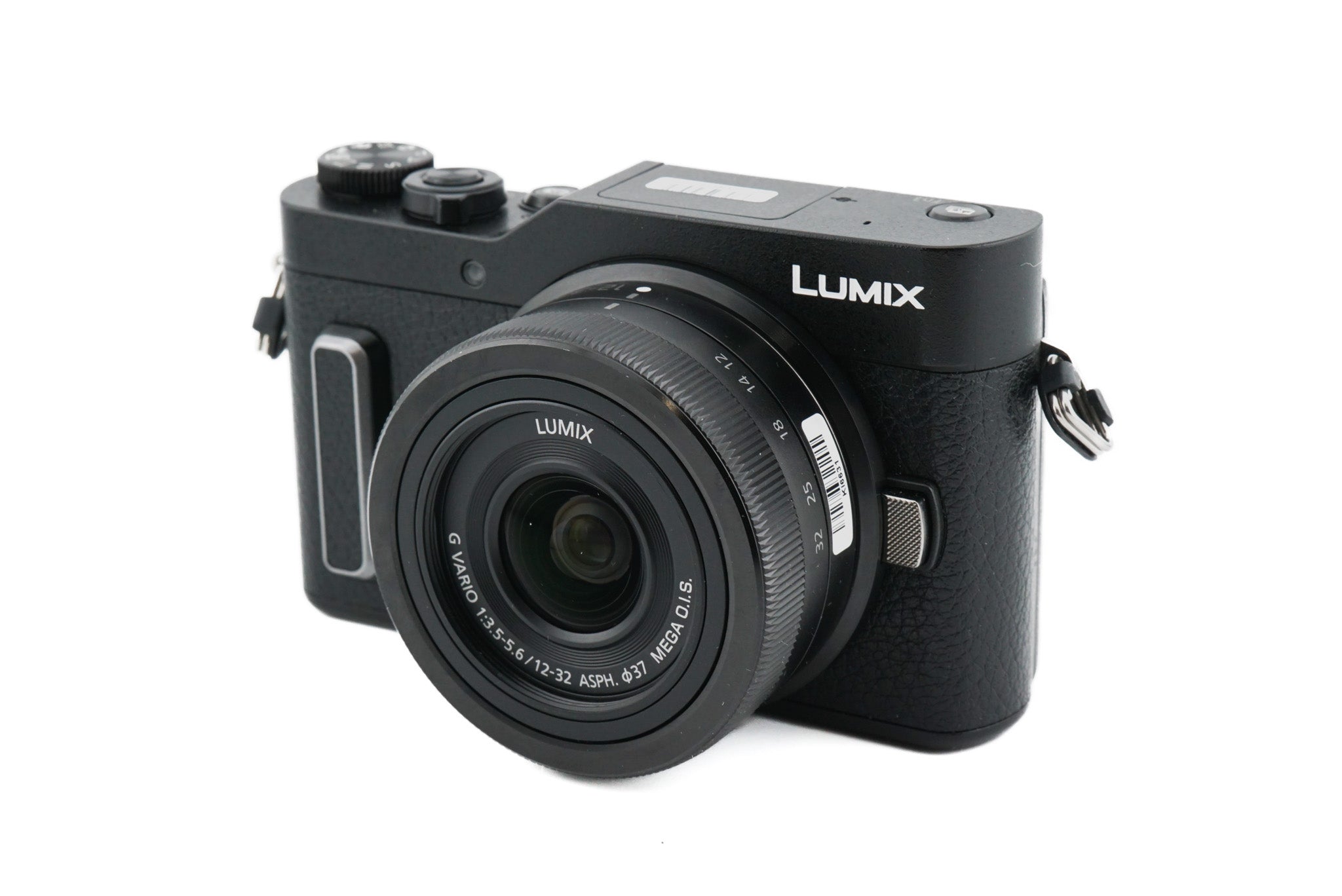 動作品 Panasonic LUMIX DC-GF90 12-32mm Panasonic パナソニック ミラーレス一眼カメラ ルミックス DC-GF90