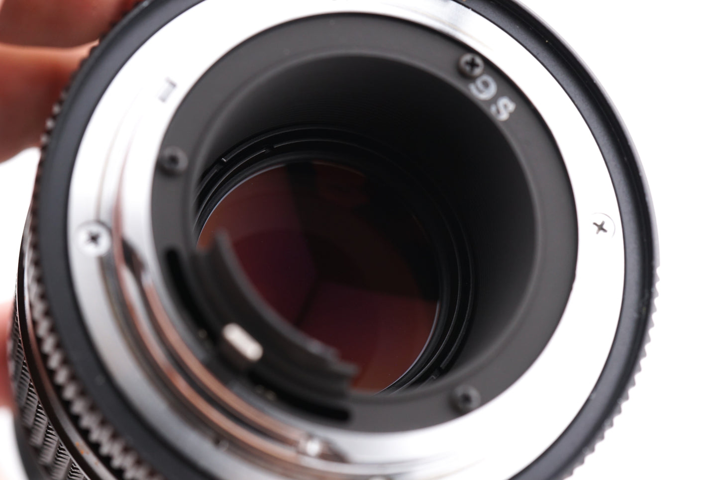 Konica 135mm f3.5 Hexanon AR