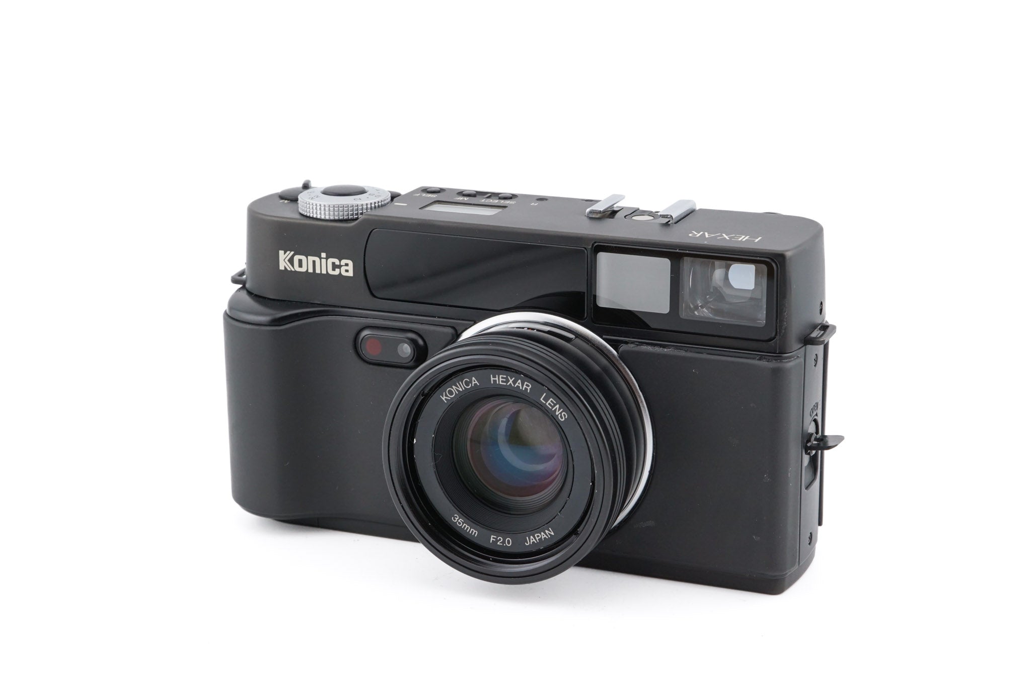 Konica Hexar AF – Kamerastore