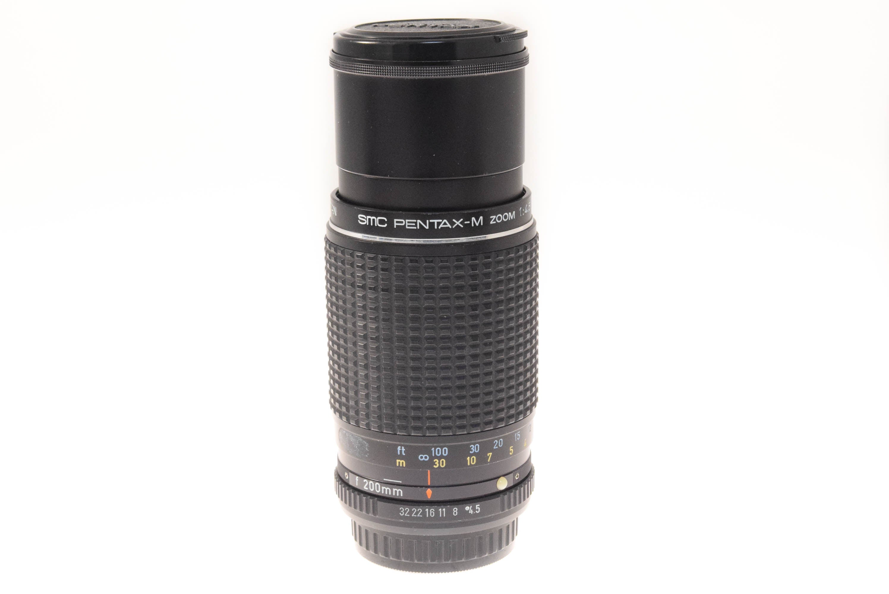 Pentax 80-200mm f4.5 SMC Pentax-M – Kamerastore