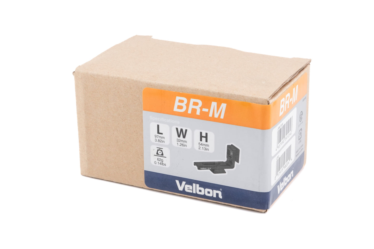Velbon BR-M L-Bracket