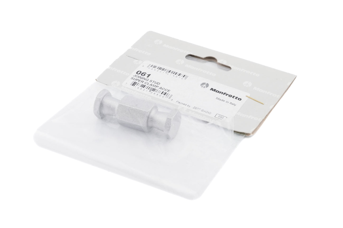 Manfrotto Joining Stud (061)