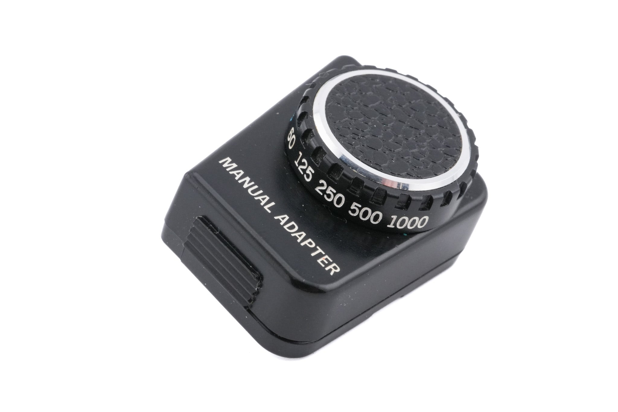 Olympus OM10 Manual Adapter - Tested & Working, Used Condition For