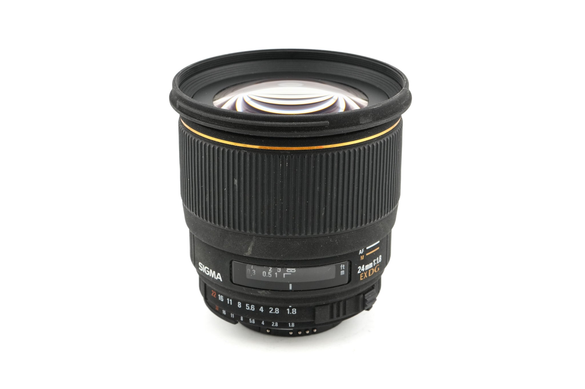 Sigma 24mm f1.8 EX DG – Kamerastore
