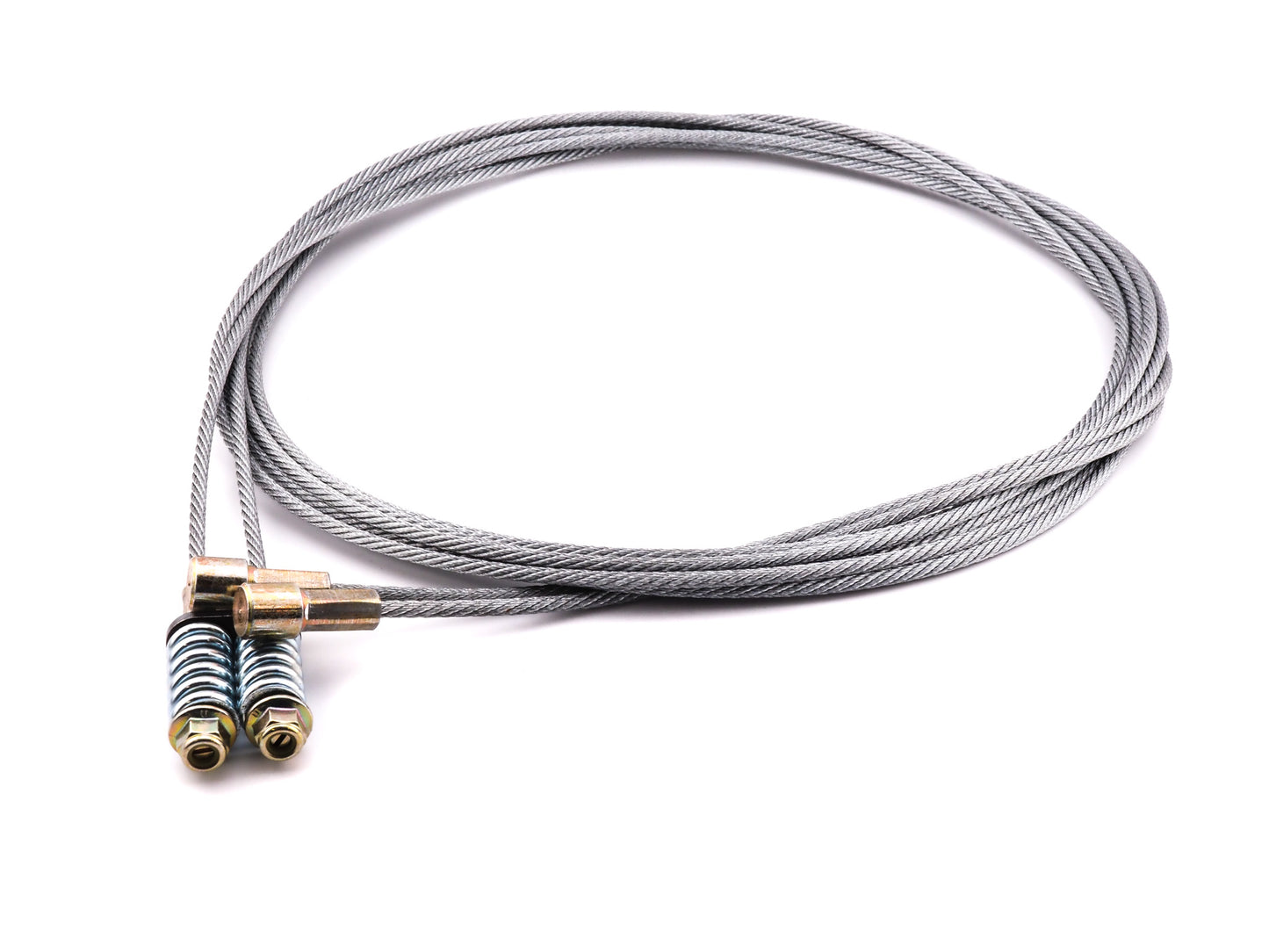 Manfrotto R087,60 Steel Cable set of 2