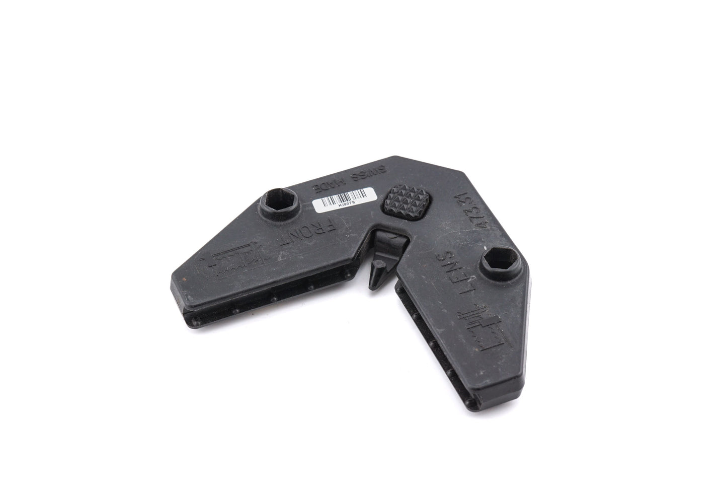 Sinar Bellows Holder Clip