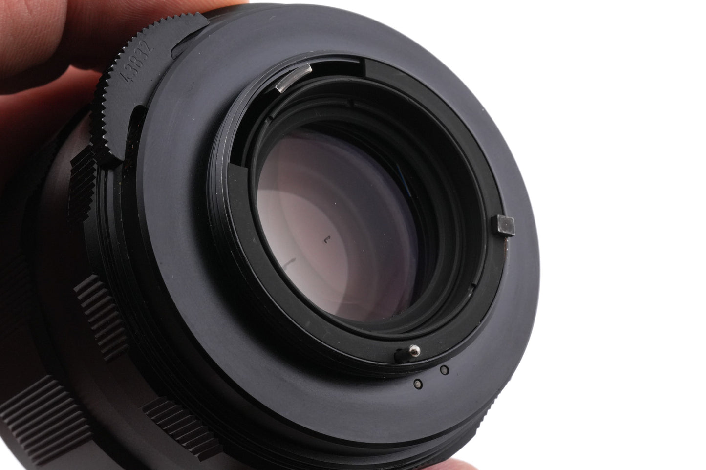 Pentax 85mm f1.8 Super-Multi-Coated Takumar