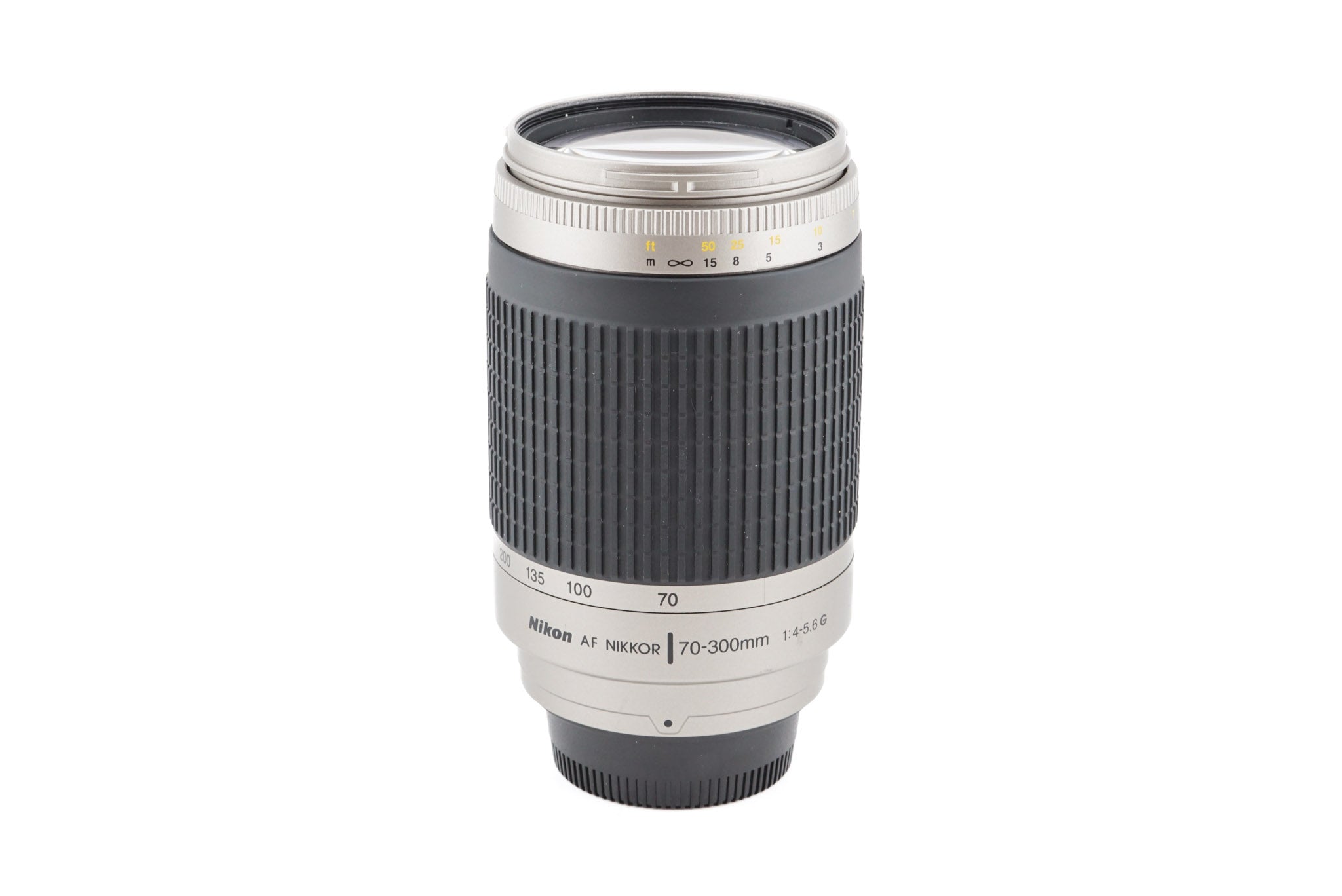 Nikon 70-300mm f4-5.6 G AF Nikkor – Kamerastore