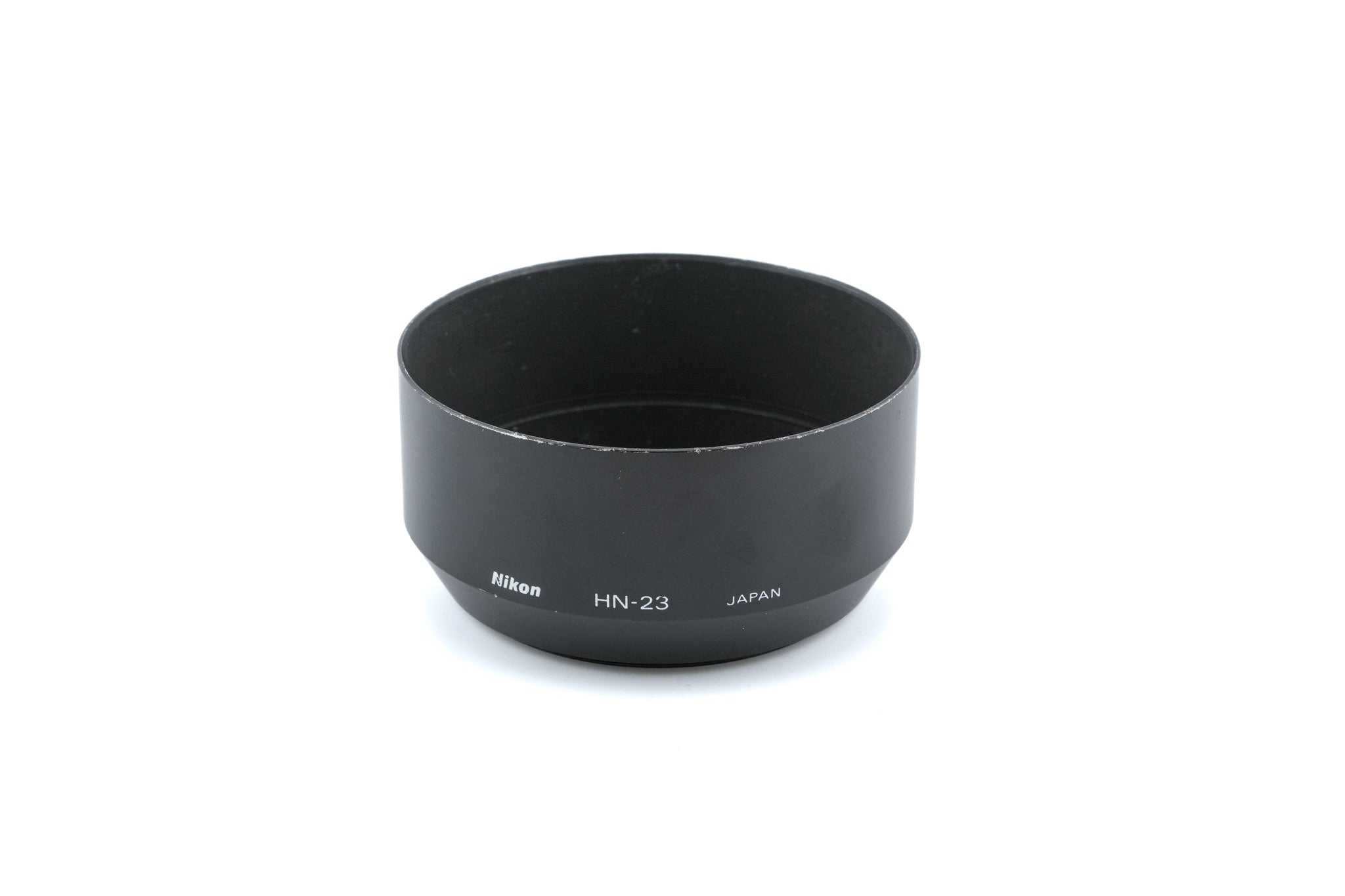 Paraluce In Metallo Per Obiettivi 62mm – Sostituisce Nikon HN-23, Riduce Luce Parassita E Protegge La Lente