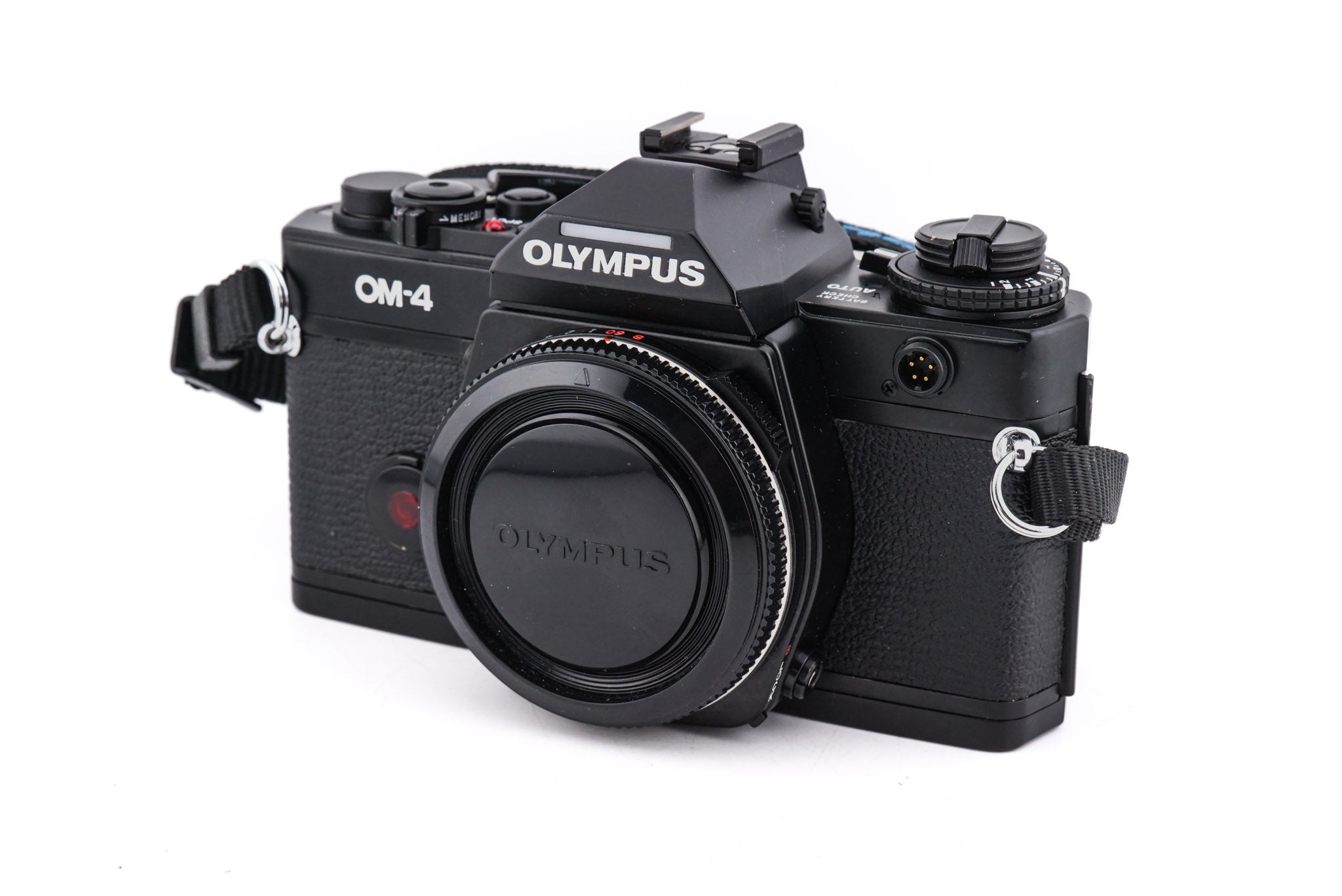 Olympus OM-4 – Kamerastore