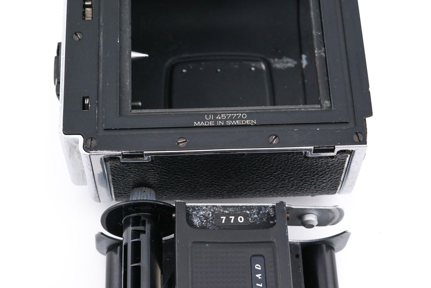 Hasselblad A12 Film Magazine (Silver, 30074)