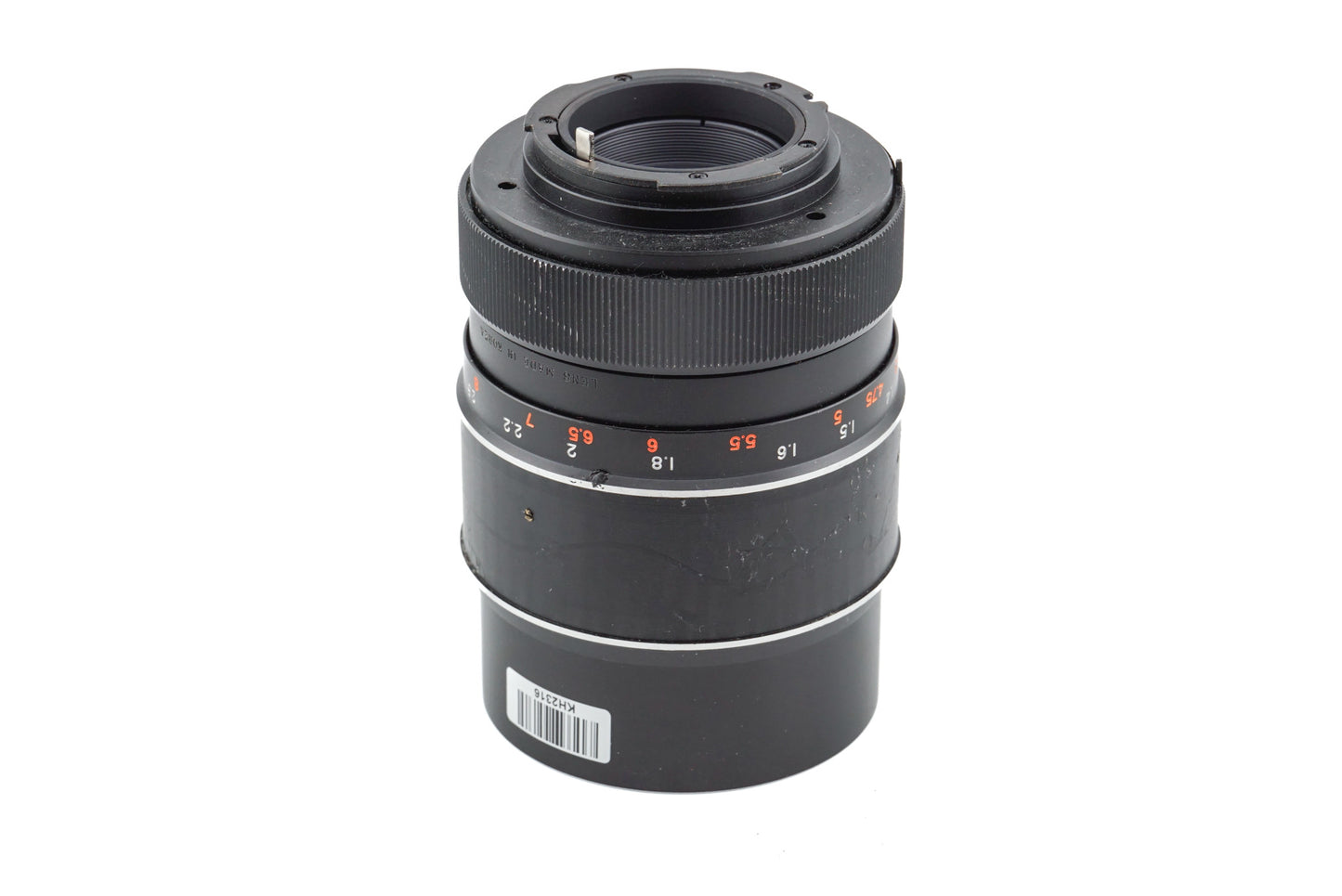 Carena 135mm f2.8 EEM