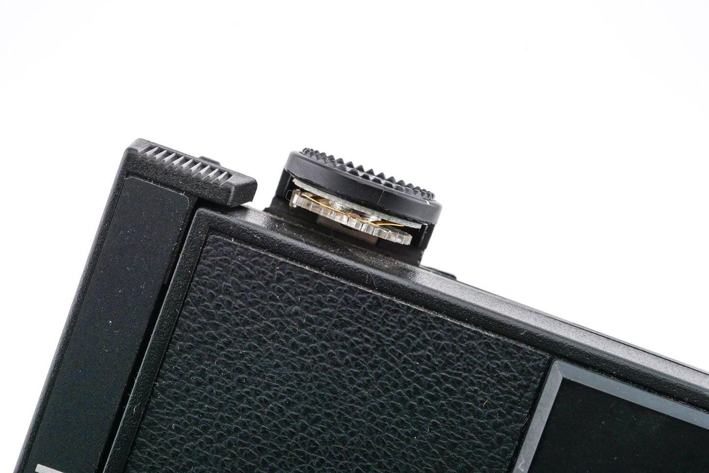 Mamiya Polaroid Land Pack Film Holder N