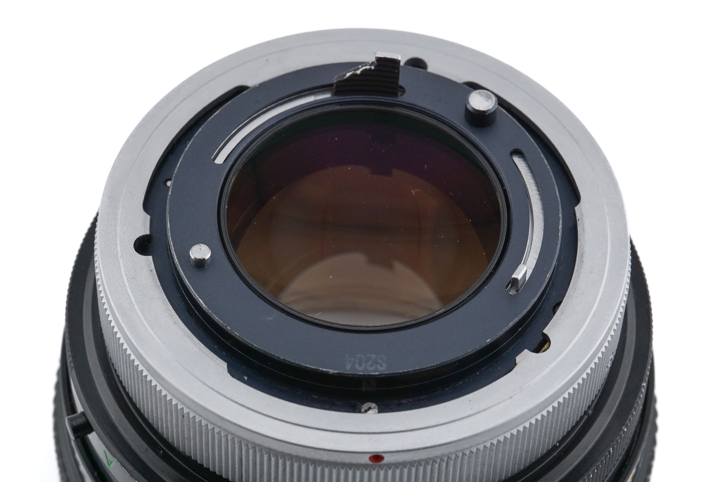 Canon 85mm f1.2 S.S.C. Aspherical