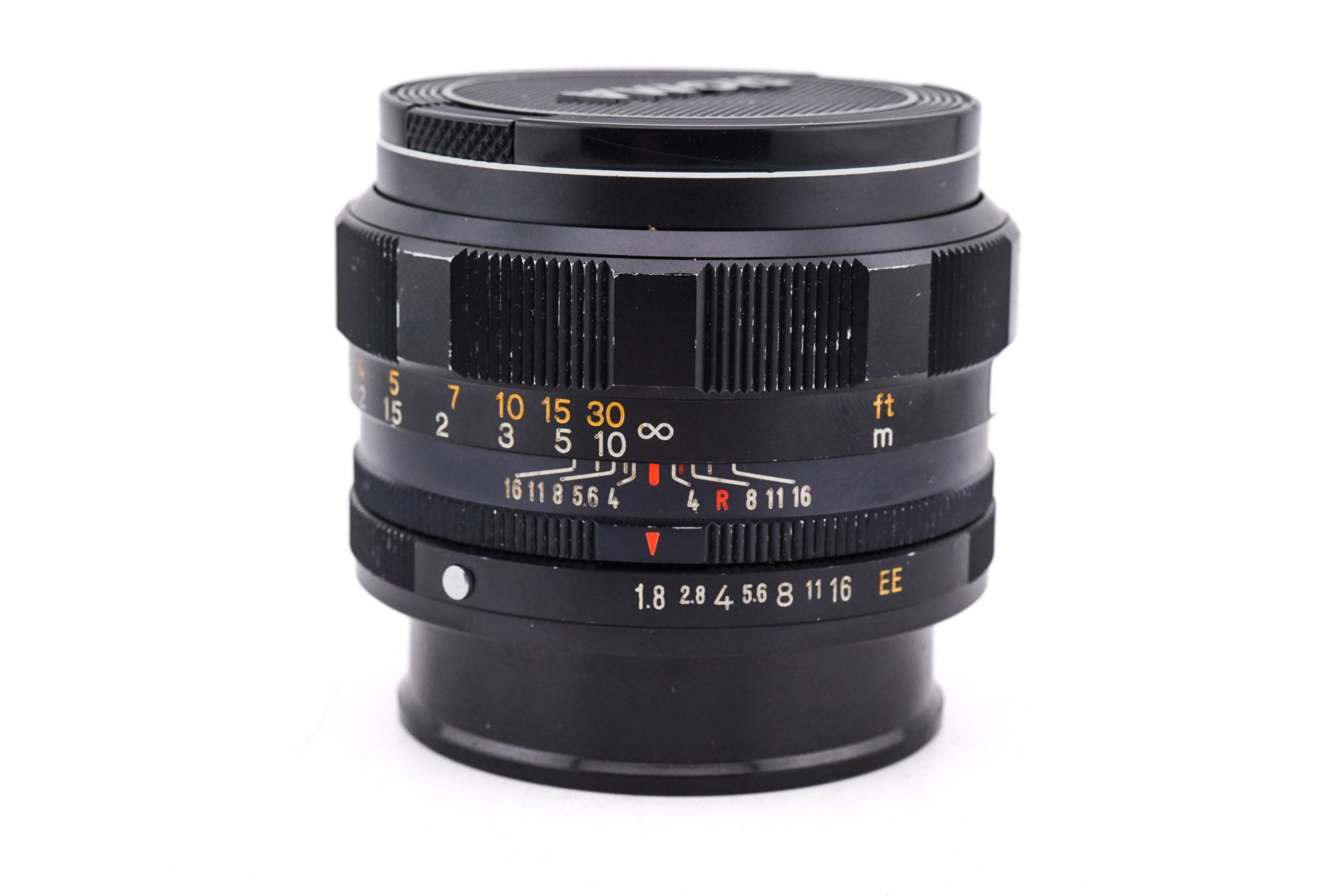 Konica 52mm f1.8 Hexanon AR – Kamerastore