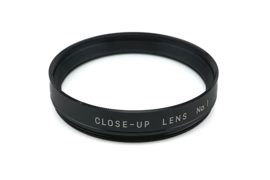 Minolta 55mm Close-Up Lens No.1