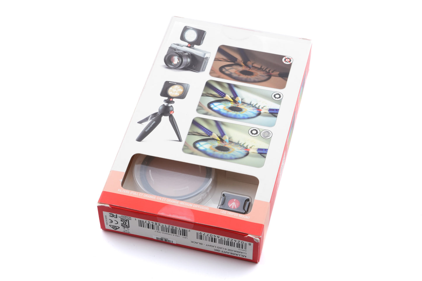 Manfrotto Lumimuse 6