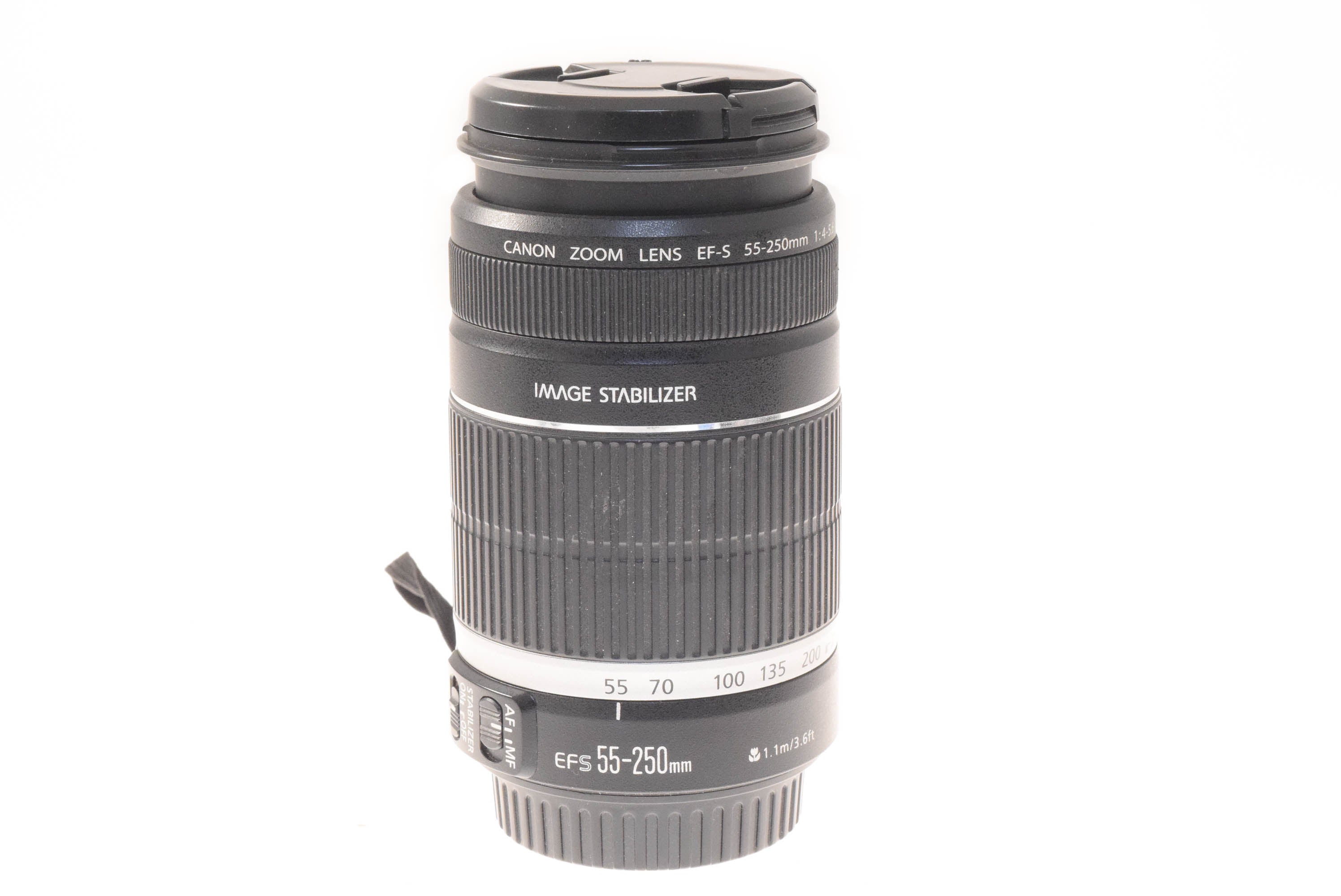 Canon 55-250mm f4-5.6 IS – Kamerastore