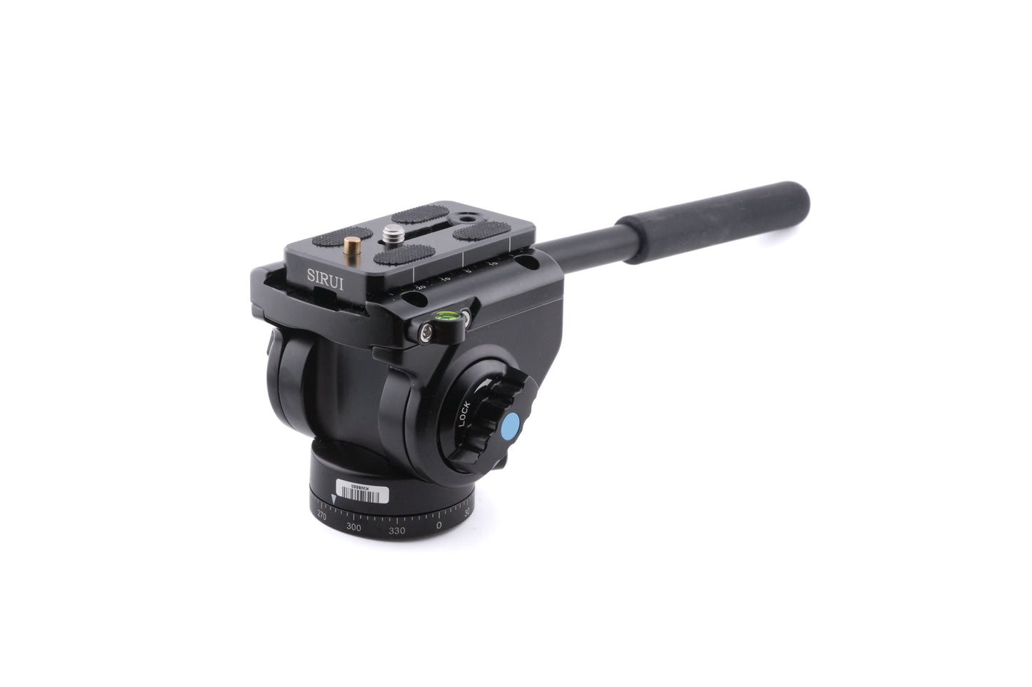 Sirui VA-5 Fluid Tripod Head - Accessory