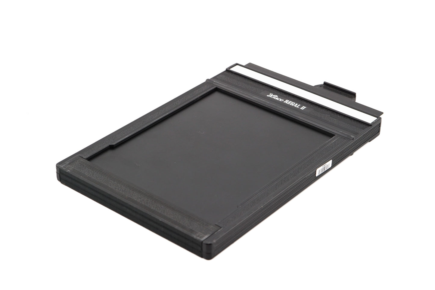 Lisco 4x5" Regal II Cut Film Holder