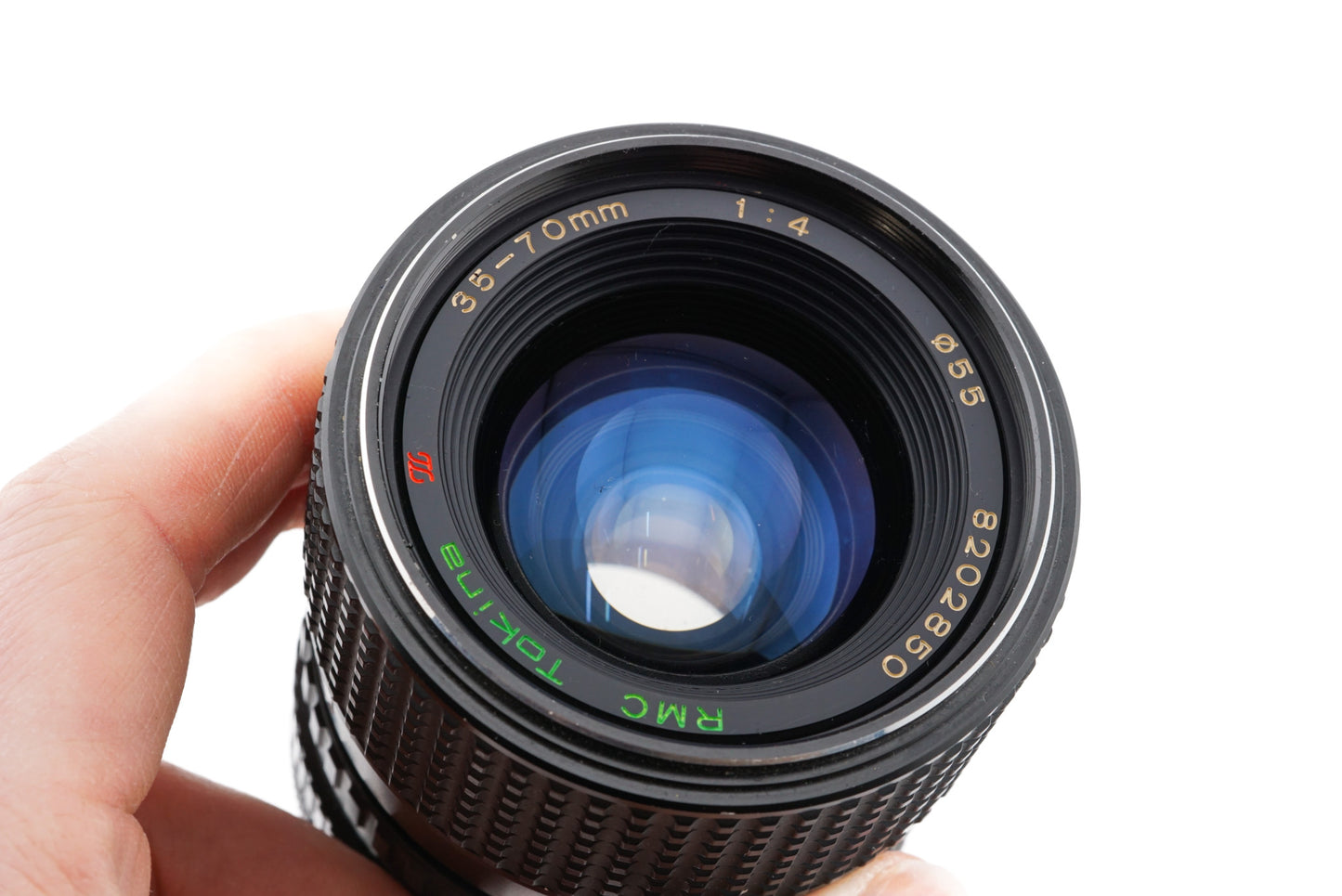 Tokina 35-70mm f4 RMC