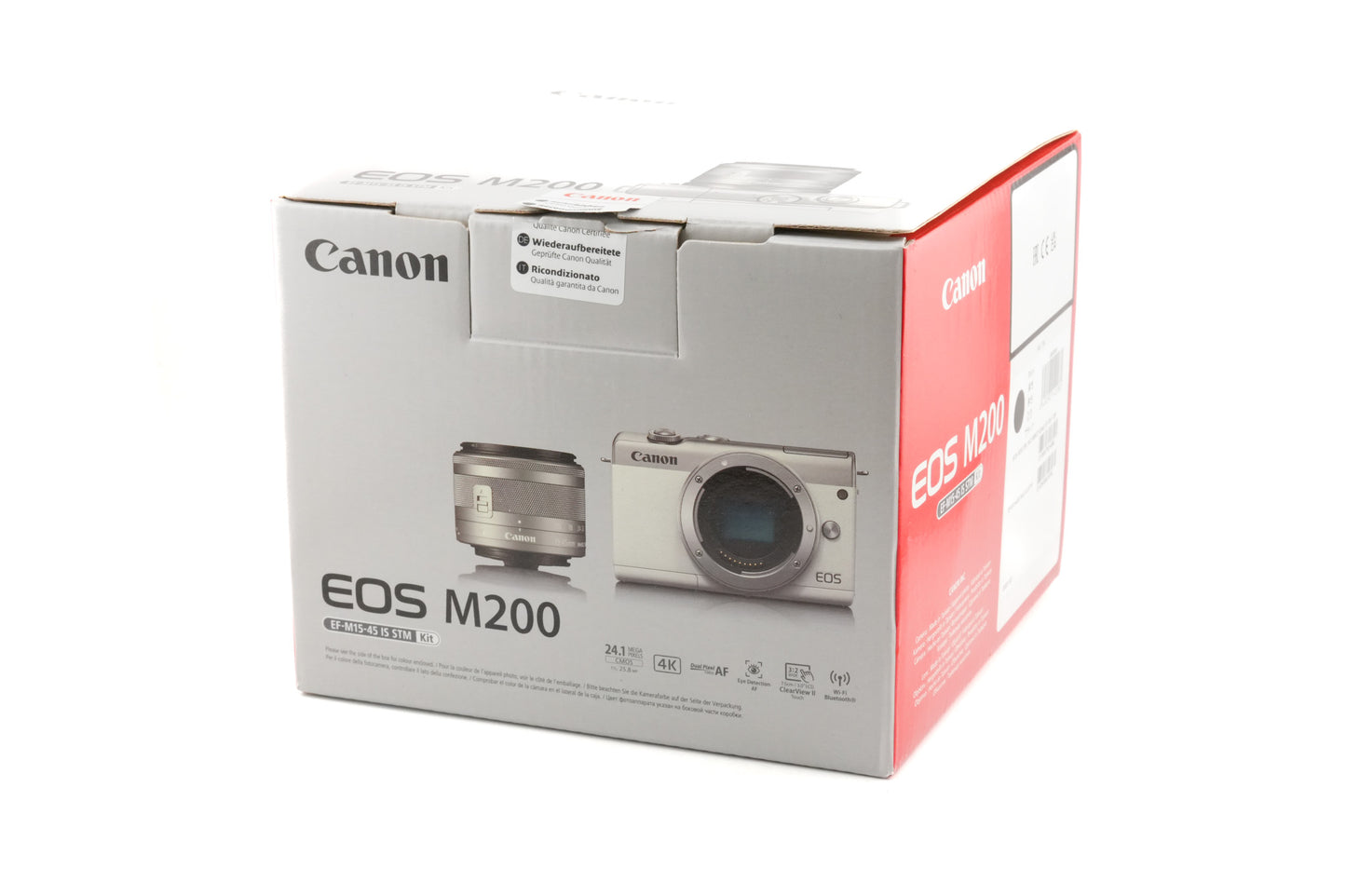 Canon EOS M200