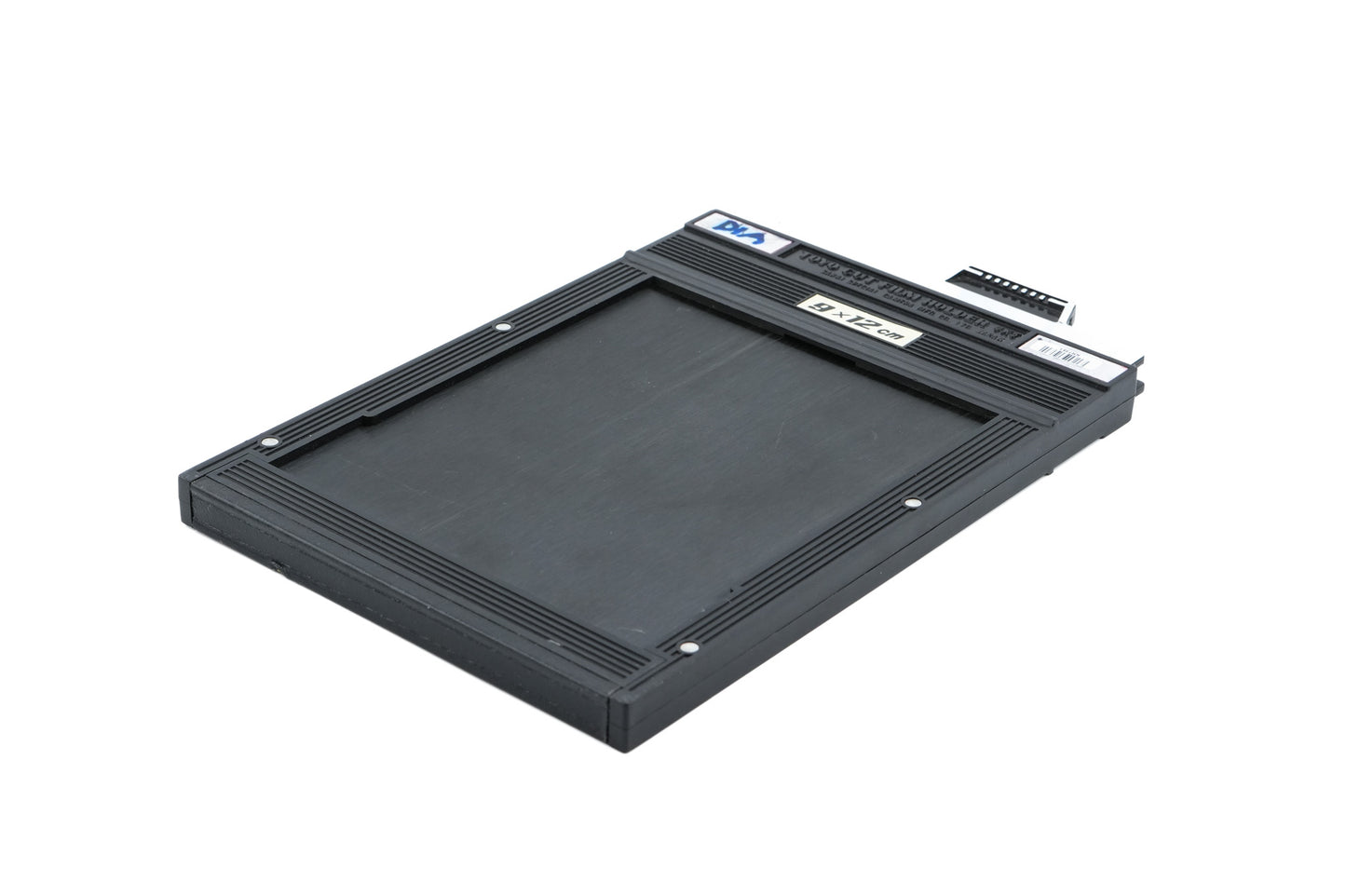 Toyo 9 x 12 cm Cut Film Holder