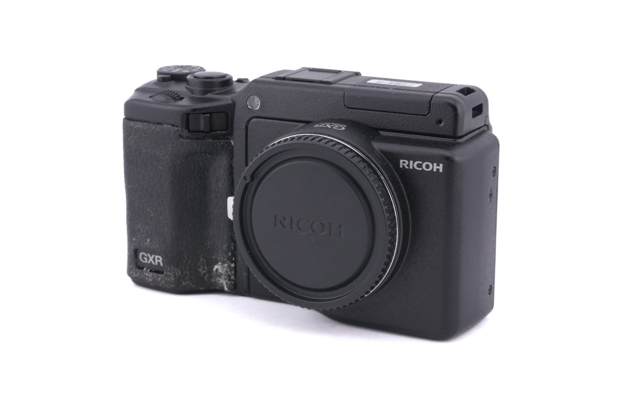 カメラ Ricoh GXR Mount A12 With Box #60881L6
