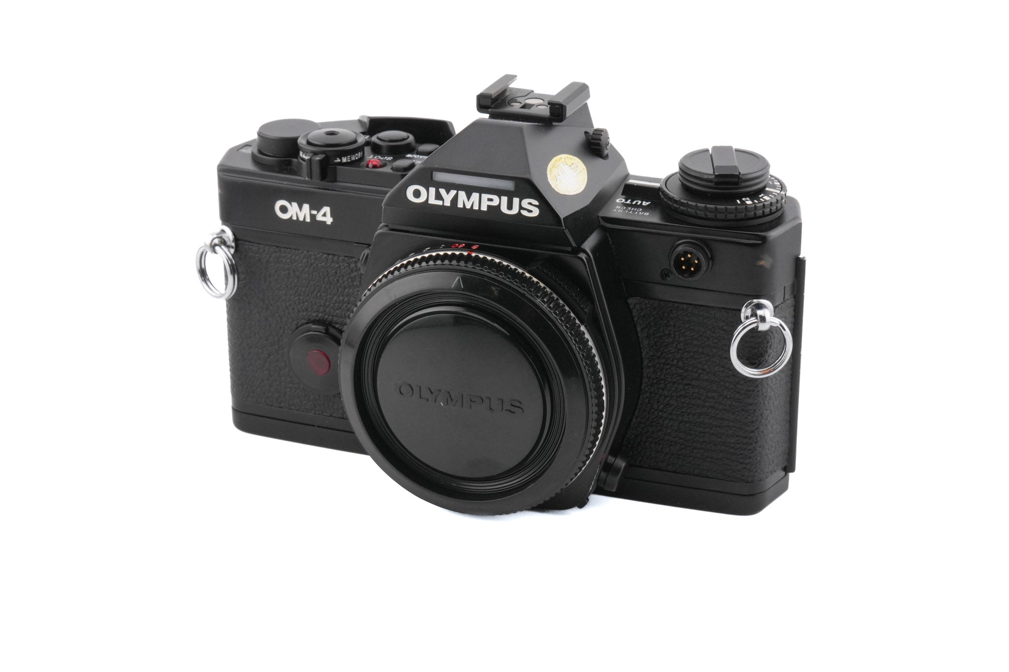Olympus OM-4 – Kamerastore