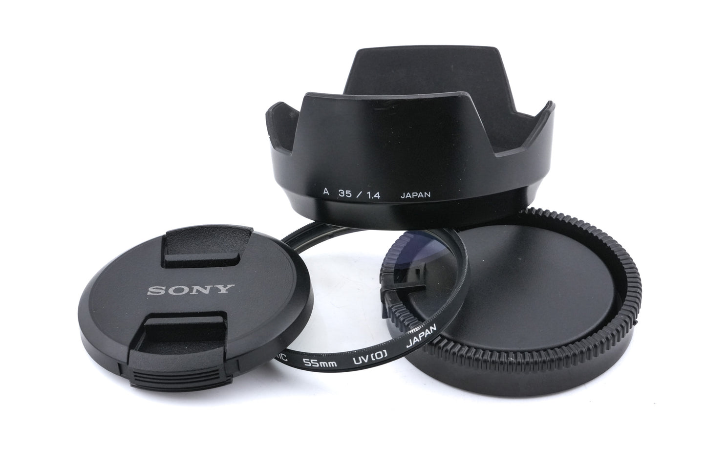 Minolta 35mm f1.4 F G RS