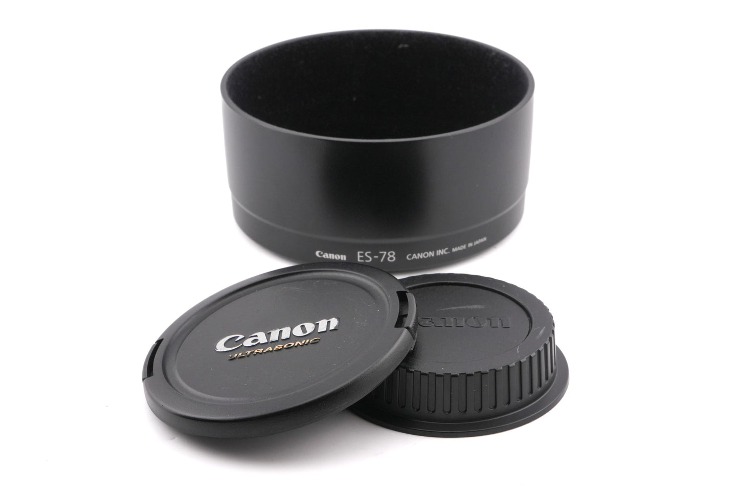 Canon 50mm f1.2 L USM