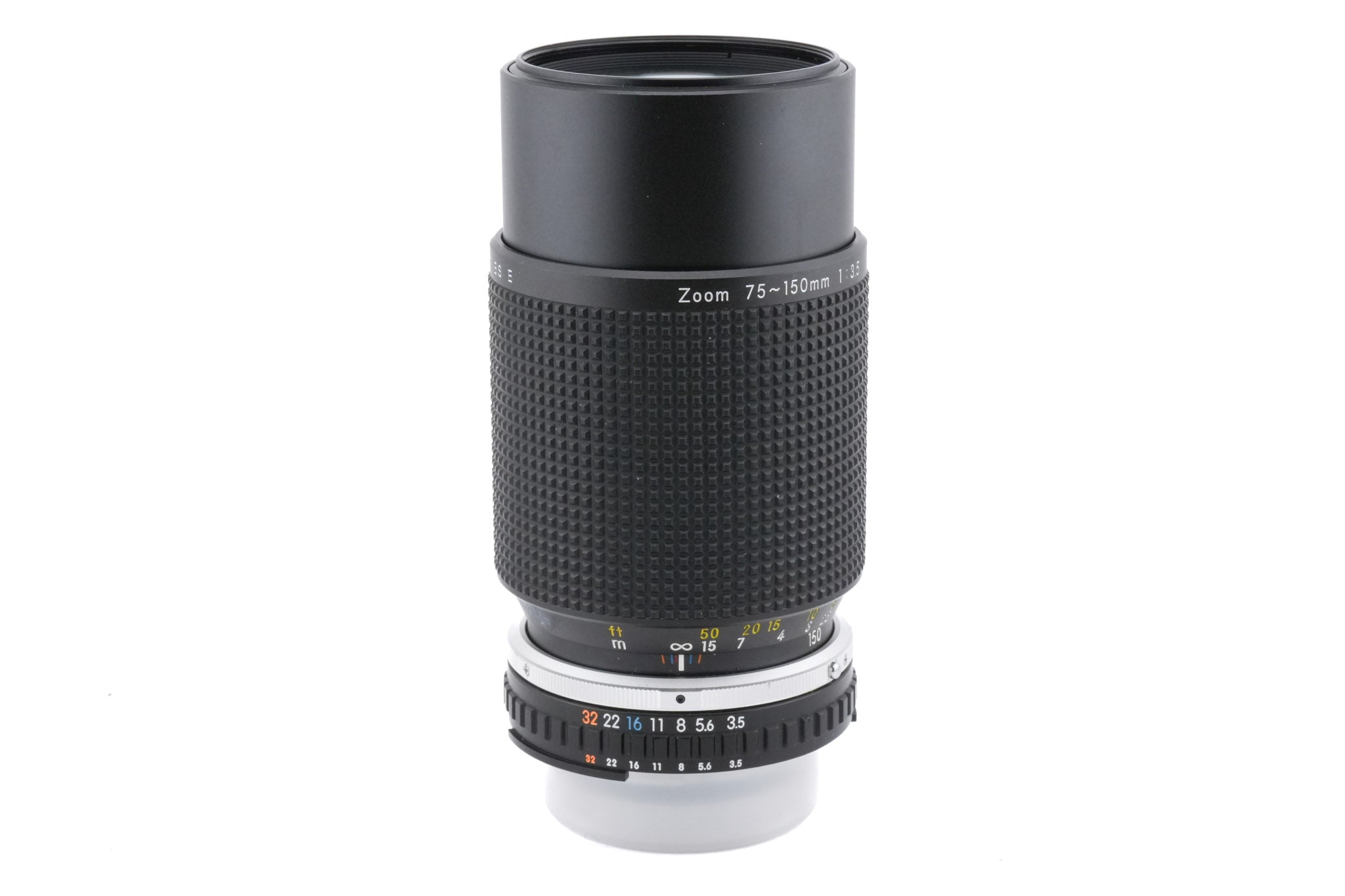 Nikon 75-150mm f3.5 Series E – Kamerastore