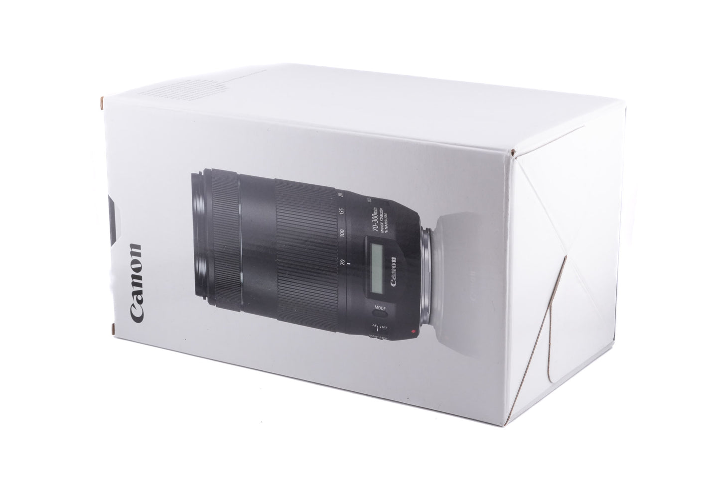Canon 70-300mm f4-5.6 IS II USM