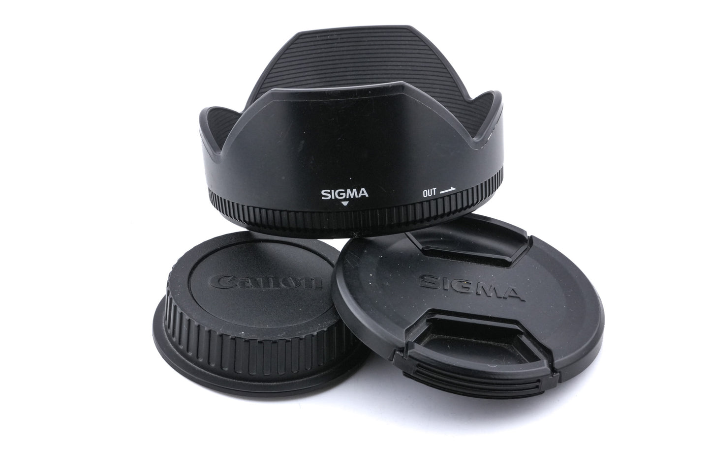 Sigma 50mm f1.4 EX DG HSM