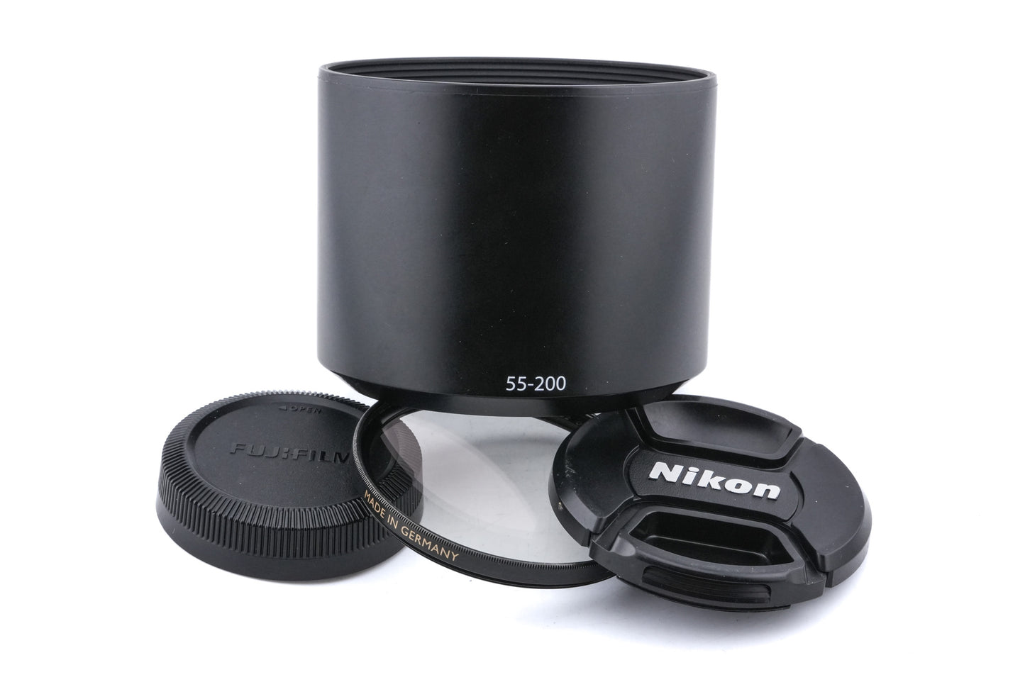 Fujifilm 55-200mm f3.5-4.8 Super EBC Fujinon Aspherical XF R LM OIS