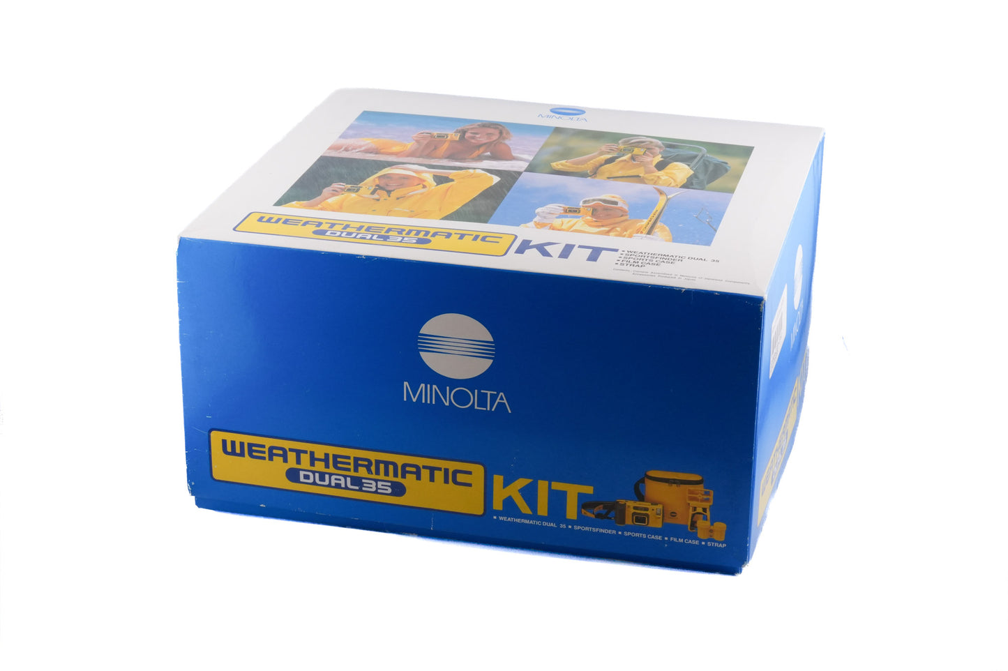 Minolta Weathermatic 35DL