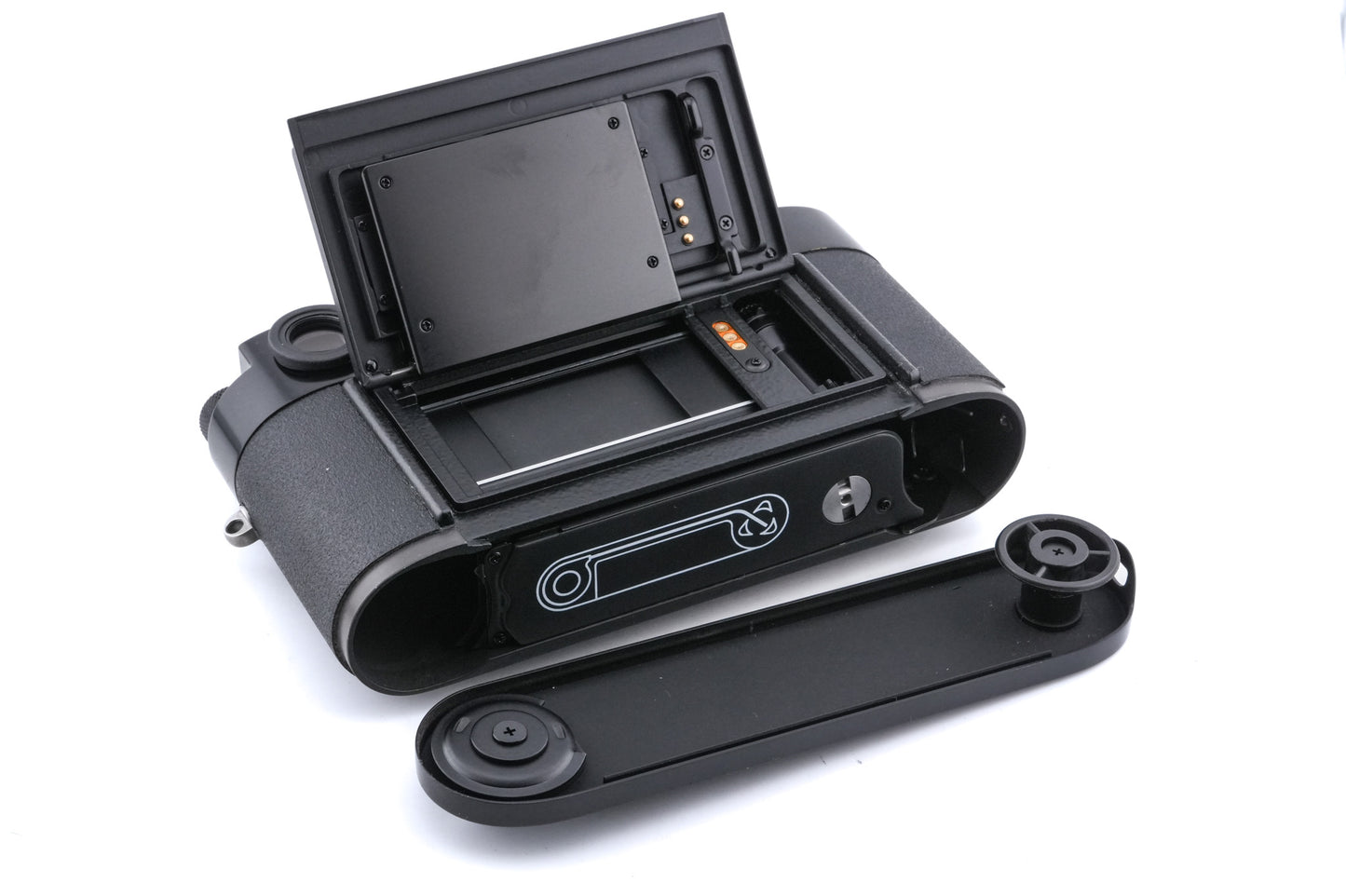 Leica MP (0.72x) (Black Paint, 10302)