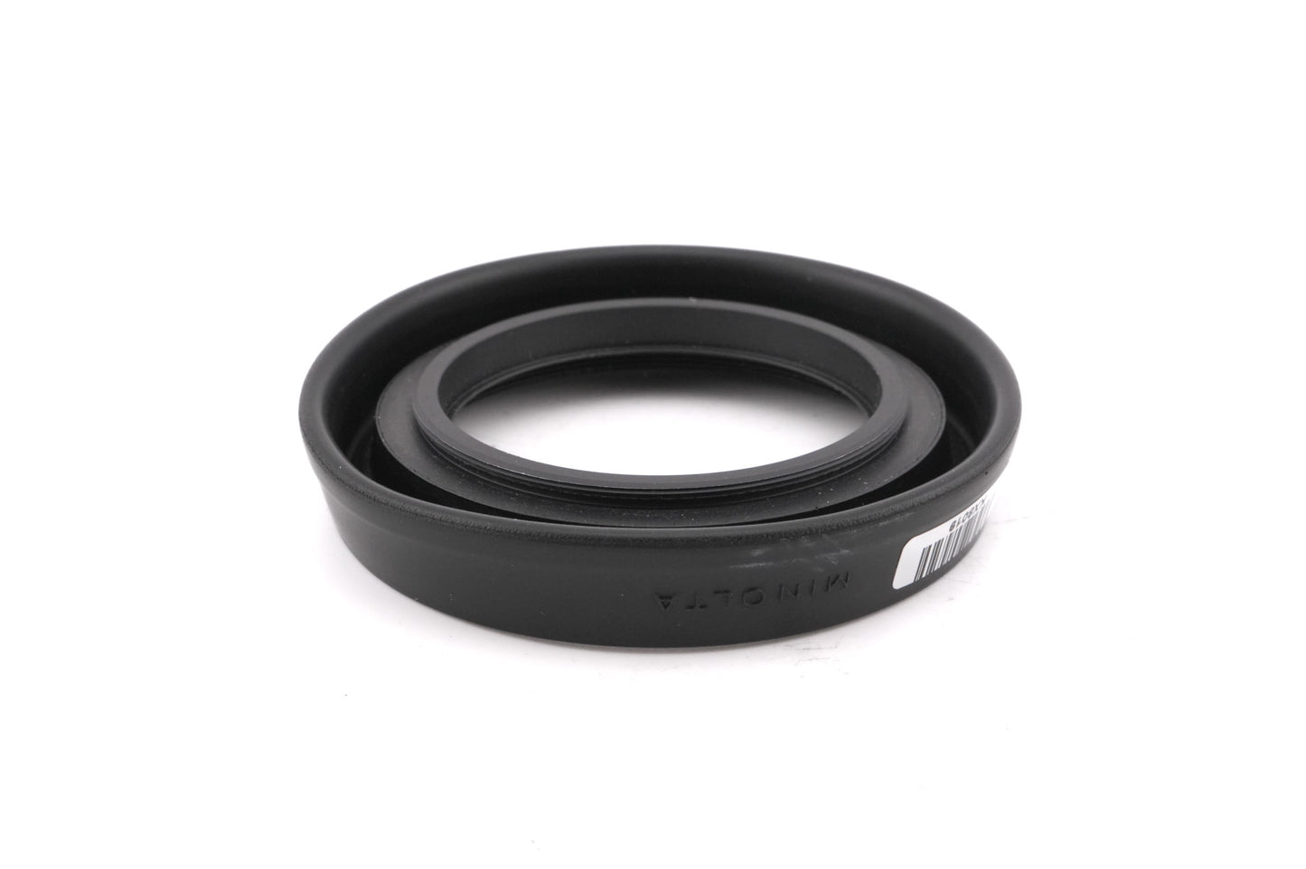 Minolta 90mm f4 M-Rokkor Rubber Lens Hood