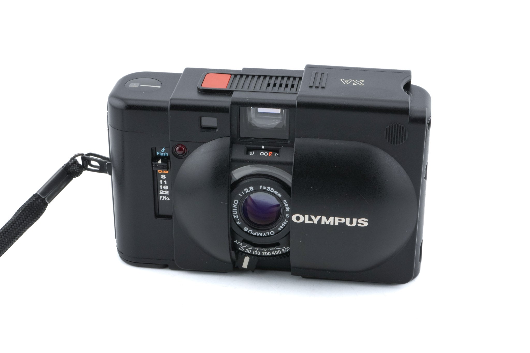 Olympus XA – Kamerastore