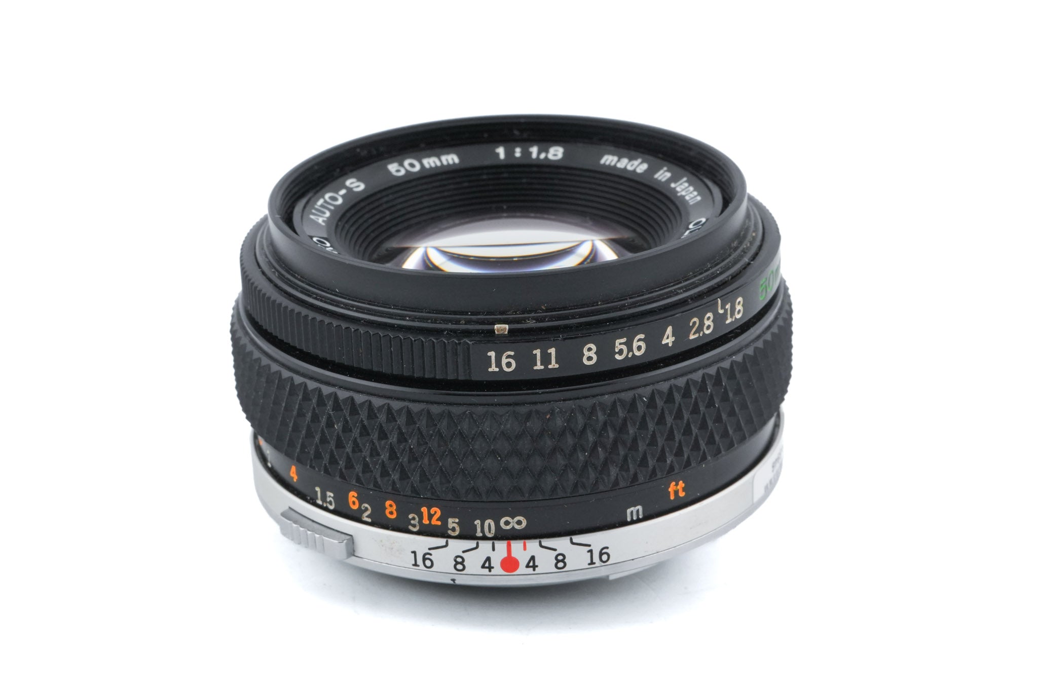 ジャンク品】Olympusオリンパス OM-2・ 1:1.8 F 50mm 186000 現状品
