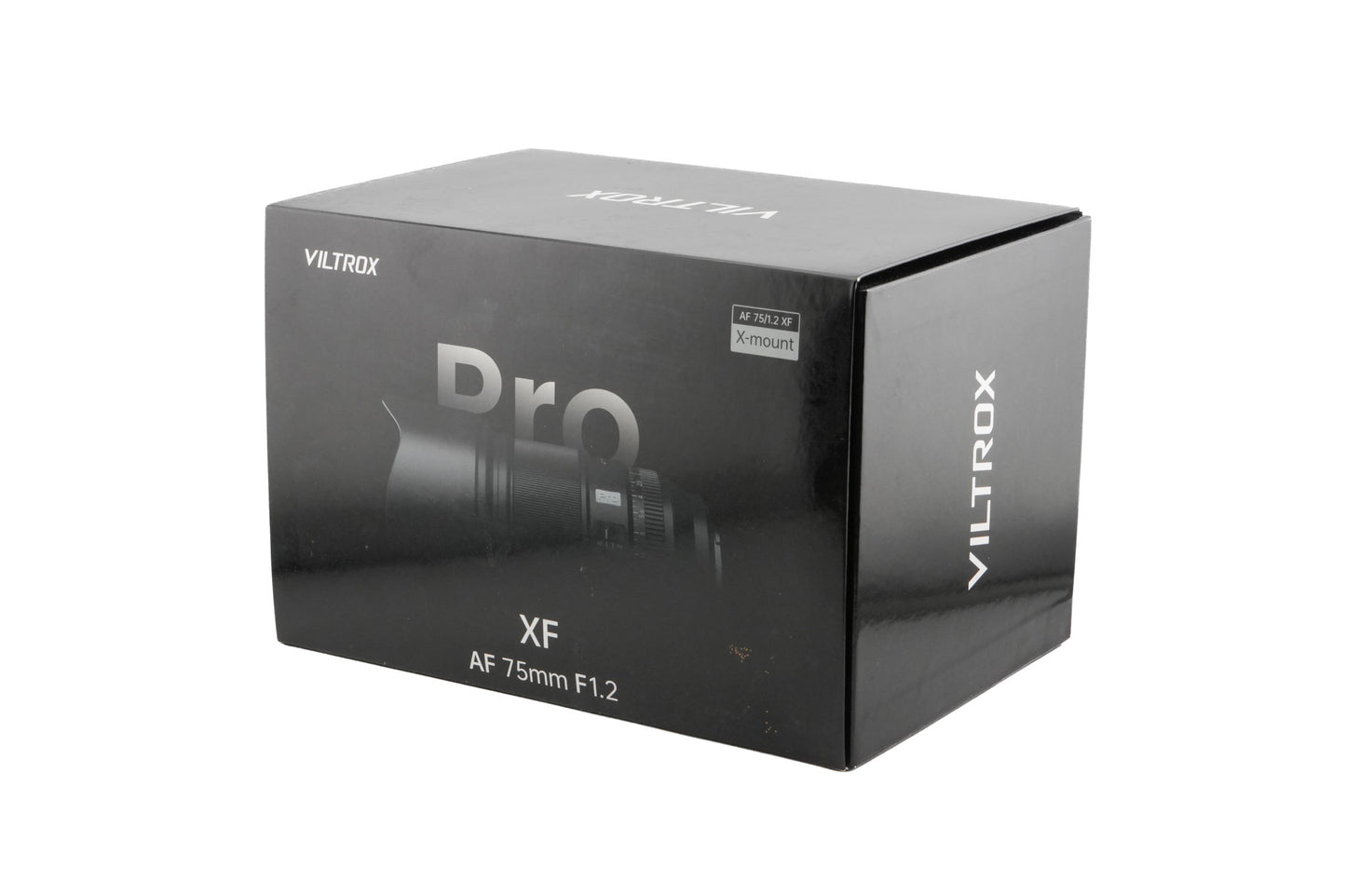 Viltrox 75mm f1.2 AF XF Pro STM ED IF