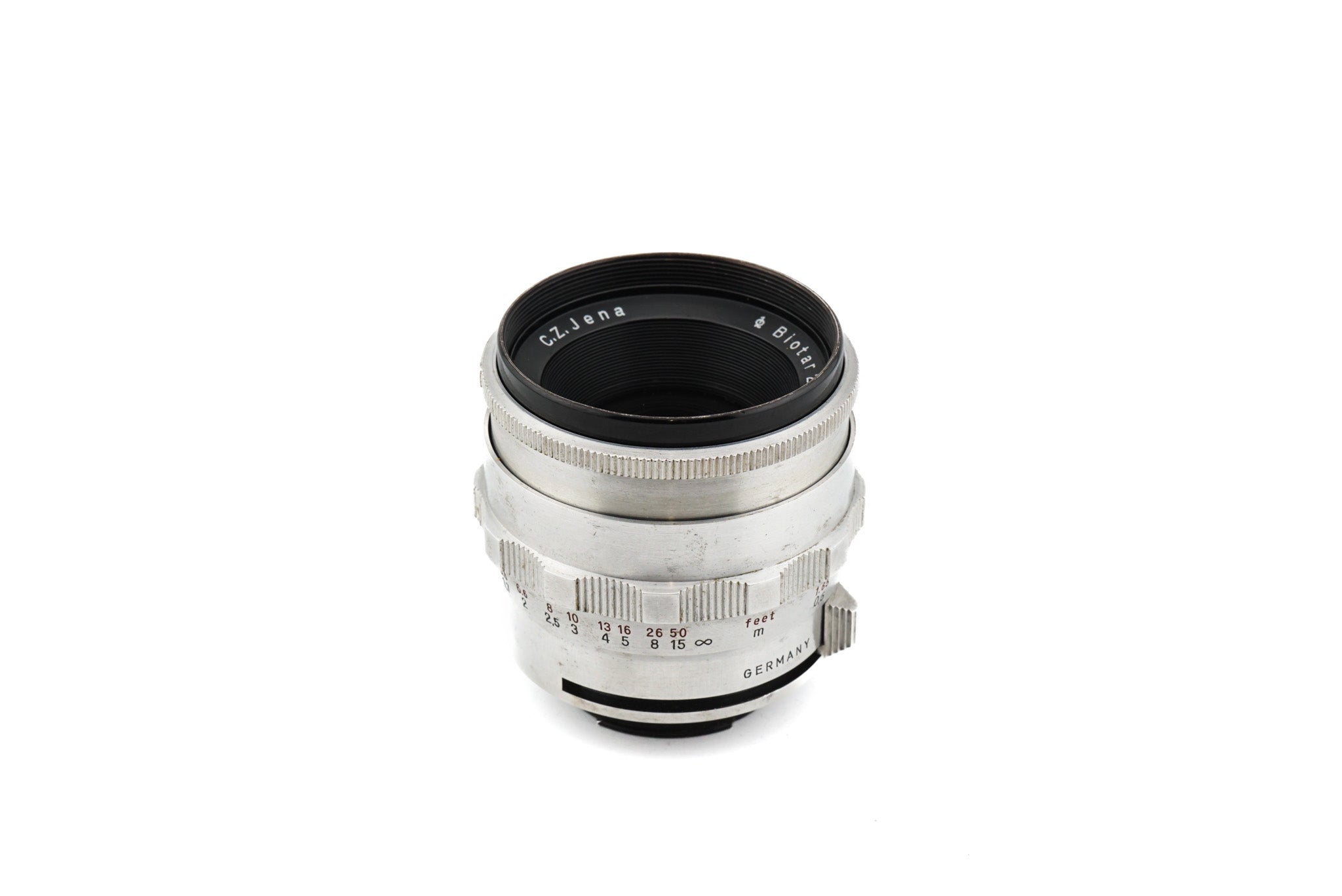 Carl Zeiss Jena Flektogon 2,8/35 mm Objektiv 35mm f2,8 Lens for für Exakta