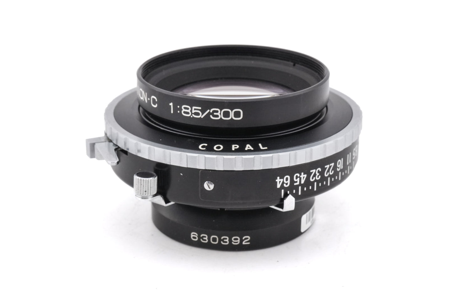 Fuji 300mm f8.5 Fujinon-C (Shutter) - Lens