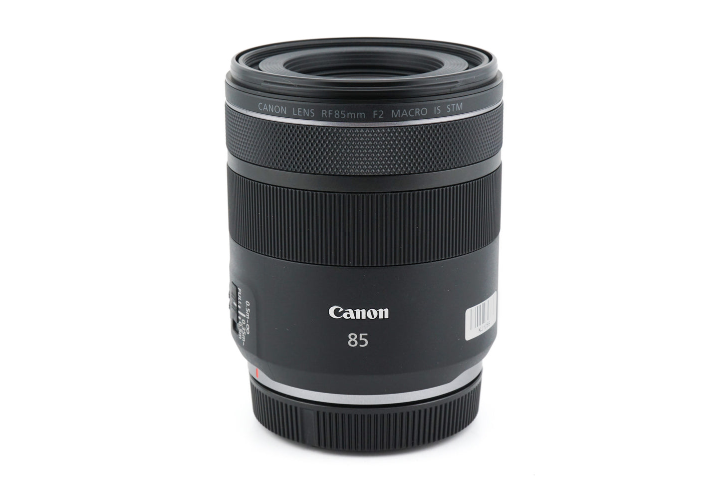 Canon 85mm f2 Macro IS STM - Lens