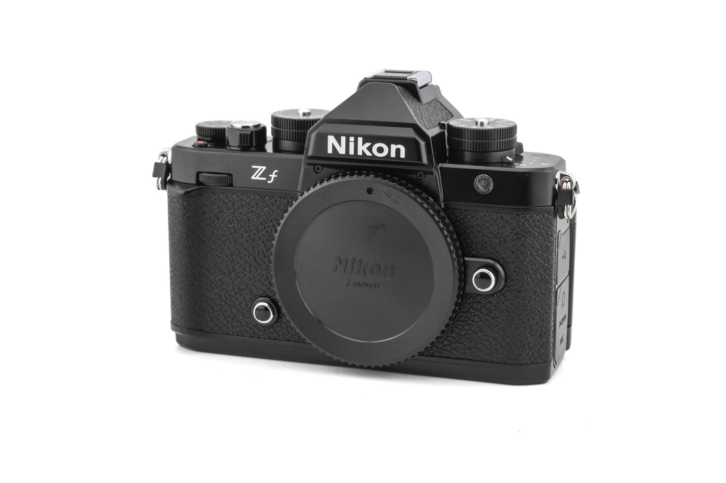 Nikon Z f - Camera
